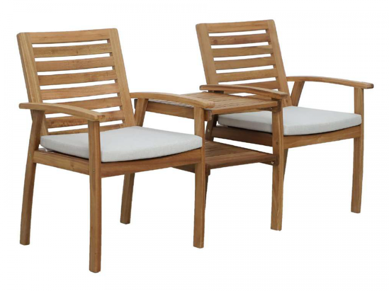Southbank Jack and Jill Outdoor Set VIP Furniture La Z Boy Beds R Us Cairns